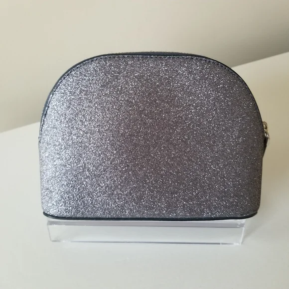 Kate Spade Glitter Cosmetic Case - Picture 2 of 9
